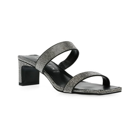 Anne Klein Womens Jordyn Slip-on Square toe Pumps