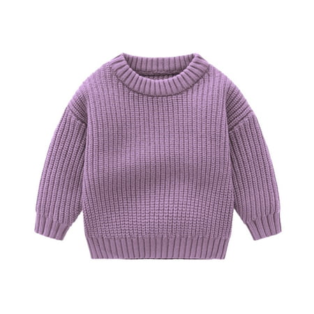 GYRATEDREAM Toddler Girl Boy Knit Sweater Crewneck Long Sleeve Pullover Sweatshirt Warm Kids Tops Fall Winter Clothes
GYRATEDREAM Toddler Girl Boy Knit Sweater Crewneck Long Sleeve Pullover Sweatshirt Warm Kids Tops Fall Winter Clothes