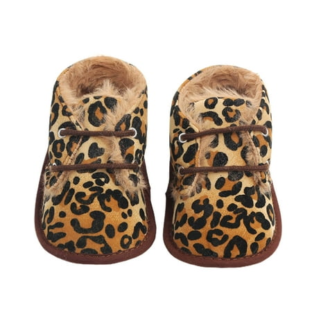 huanledash Baby Shoes Winter Baby Toddler Warm Shoes Non-Slip Soft Sole Boys Girls First Walker Boots
huanledash Baby Shoes Winter Baby Toddler Warm Shoes Non-Slip Soft Sole Boys Girls First Walker Boots