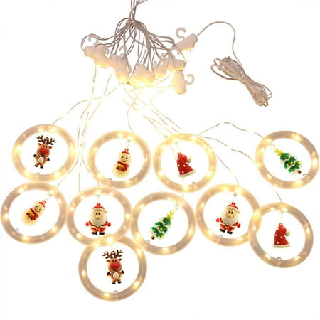 Xiaochengzi Christmas Hanging Light Wishing Balls Snowflake Lights Plastic Solar Lamp Window Room Layout Stars Chritmas Decoration
Xiaochengzi Christmas Hanging Light Wishing Balls Snowflake Lights Plastic Solar Lamp Window Room Layout Stars Chritmas Decoration