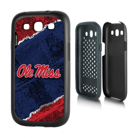 Mississippi Ole Miss Rebels Galaxy S3 Rugged Case