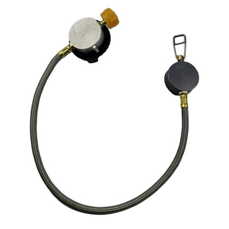 42cm Outdoor Gas Tank Camping Refill Adapter Burner Cylinder With 12 Inch Hose Pipe Tube
42cm Outdoor Gas Tank Camping Refill Adapter Burner Cylinder With 12 Inch Hose Pipe Tube