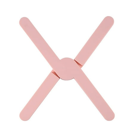 2Pcs Pot Mat Resistant Insulation Dining Table Placemat Non-slip Anti-scalding Bowl Plate Coasters Cup Tablemat Pad Pink
2Pcs Pot Mat Resistant Insulation Dining Table Placemat Non-slip Anti-scalding Bowl Plate Coasters Cup Tablemat Pad Pink