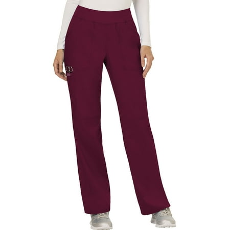 Cherokee Workwear Revolution Women s Scrubs Pant Mid Rise Straight Leg Pull-On WW110
Cherokee Workwear Revolution Women s Scrubs Pant Mid Rise Straight Leg Pull-On WW110