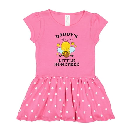 Inktastic Cute Bee Daddy s Little Honeybee with Stars Gift Toddler Girl Dress
Inktastic Cute Bee Daddy s Little Honeybee with Stars Gift Toddler Girl Dress