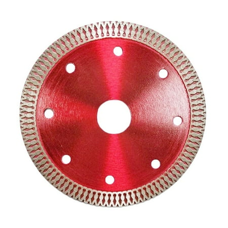 4.5inch/110mm Super Thin Diamond Ceramic Saw Blade Disc For Porcelain Cutting AU