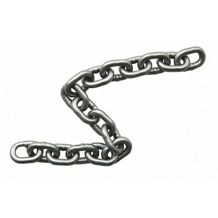 Dayton Chain Grade 43 1-4 Size 20 ft. 2600 lb. 1DJR3 1DJR3 ZO-G2841632