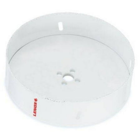 Lenox Lenox 30861438RL 4 3/8\ (111mm) Carbide Grit Recessed Lighting Hole Saw