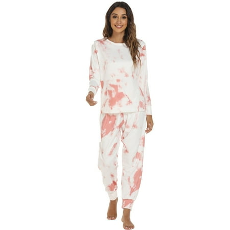 ASEIDFNSA Night Clothes for Women Sets Womens Cotton Pajamas Set Women Pajama Printing Sets Long Sleeve Button Sleepwear Nightwear Soft Sets
ASEIDFNSA Night Clothes for Women Sets Womens Cotton Pajamas Set Women Pajama Printing Sets Long Sleeve Button Sleepwear Nightwear Soft Sets