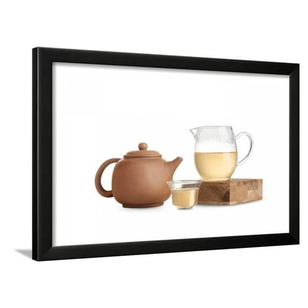 Tea Framed Print Wall Art By Fabio Petroni