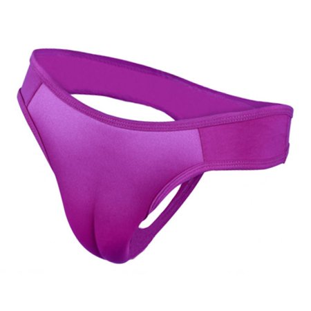 Men Panties Gaff Crossdresser Thong Female Shape False Briefs