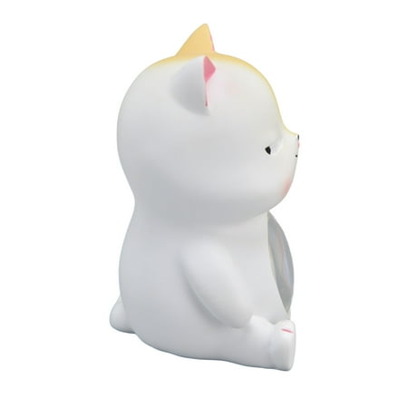 Night Light Star Light Cute Fashionable Exquisite Beautiful Sophisticated Craftsmanship For Gifts For Home Decoration White Cat
Night Light Star Light Cute Fashionable Exquisite Beautiful Sophisticated Craftsmanship For Gifts For Home Decoration White Cat