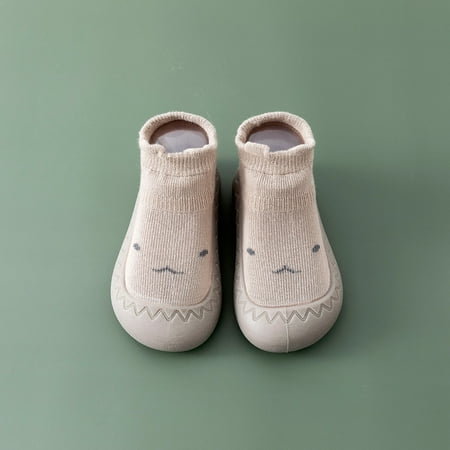 QISIWOLE Toddler Baby Boys Girls Cute Fashion Cartoon Pattern Cotton Breathable Soft Non-slip Toddler Shoes Socks toddler clothes
QISIWOLE Toddler Baby Boys Girls Cute Fashion Cartoon Pattern Cotton Breathable Soft Non-slip Toddler Shoes Socks toddler clothes