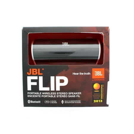 JBL Flip Portable Stereo Speaker with Wireless Bluetooth