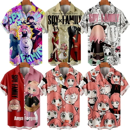 MLFU Anime Big & Tall Men Graphic Tee Shirts Printed Summer Clothes for Men Women
MLFU Anime Big & Tall Men Graphic Tee Shirts Printed Summer Clothes for Men Women