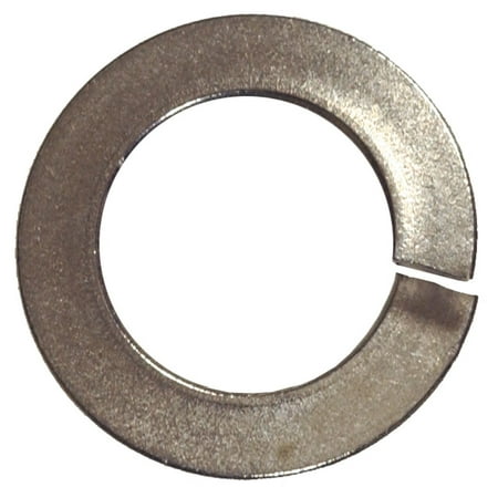 Hillman Split Lock Washer 1/4 Stainless Steel 100/Box