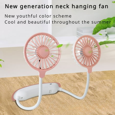 2024 Dreamfire USB Portable Fan Hands Free Neck Hanging Mini Rechargeable Sports3-Speed Adjustable Conditioner Home Office Cold Outdoor Travel
2024 Dreamfire USB Portable Fan Hands Free Neck Hanging Mini Rechargeable Sports3-Speed Adjustable Conditioner Home Office Cold Outdoor Travel