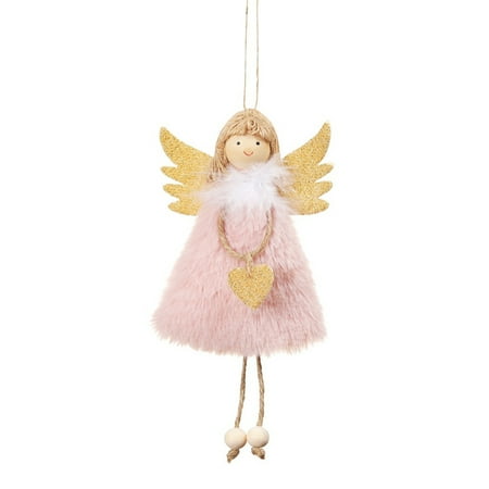 Jmntiy Christmas Angel Ornament Christmas Tree Hanging Decoration Pendant GiftChristmas Decoration Supplies
Jmntiy Christmas Angel Ornament Christmas Tree Hanging Decoration Pendant GiftChristmas Decoration Supplies