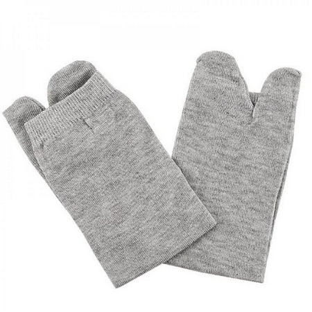 Zeonetak 1 Pair Women/Men Unisex Japanese Unisex Kimono Flip Flop Sandal Split Sock Two Fingers Walking SportCalcetines
Zeonetak 1 Pair Women/Men Unisex Japanese Unisex Kimono Flip Flop Sandal Split Sock Two Fingers Walking SportCalcetines