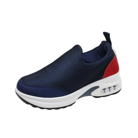 asdoklhq Clearance Women Shoes Under $10 Women Slip On Casual Breathable Sport Shoes Casual Mesh Shoes Sneakers
asdoklhq Clearance Women Shoes Under $10 Women Slip On Casual Breathable Sport Shoes Casual Mesh Shoes Sneakers