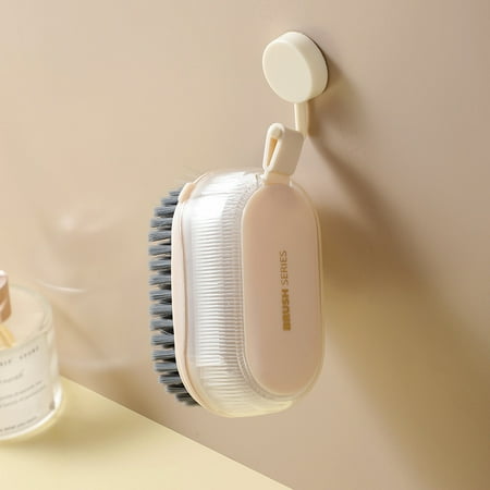 Qepwscx Multi Functional Two In One Household Soft Hair Household Plastic Cleaning Brush Laundry Brush Shoe Brush Shoe Cleaning Brush Scrub Brush For Stairs. Cleaning Supplies Clearance
Qepwscx Multi Functional Two In One Household Soft Hair Household Plastic Cleaning Brush Laundry Brush Shoe Brush Shoe Cleaning Brush Scrub Brush For Stairs. Cleaning Supplies Clearance