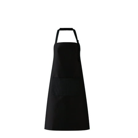 BBQ Baking Accessories Home Cleaning Tool Plain Bib Apron Kitchen Aprons Catering Chef Apron Cooking Baking Apron BLACK
BBQ Baking Accessories Home Cleaning Tool Plain Bib Apron Kitchen Aprons Catering Chef Apron Cooking Baking Apron BLACK