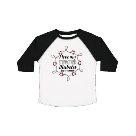 Inktastic I Love My Stepmother Diabetes Awareness Gift Toddler Boy or Toddler Girl T-Shirt
Inktastic I Love My Stepmother Diabetes Awareness Gift Toddler Boy or Toddler Girl T-Shirt