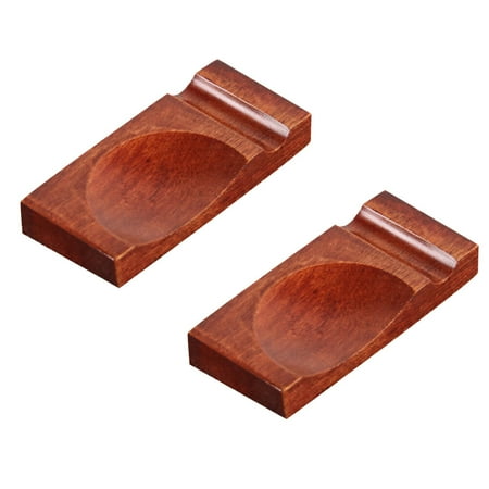 2pcs Japanese-style Chopsticks Rests Wooden Chopsticks Holder Spoon Stand Dinner Table Decoration for Home Restaurant
2pcs Japanese-style Chopsticks Rests Wooden Chopsticks Holder Spoon Stand Dinner Table Decoration for Home Restaurant