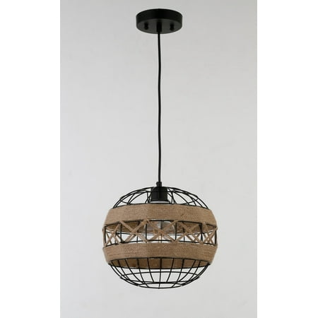 Home Decoration Gift Vintage Pendant Light Metal Chandelier Hanging Light Fixture Rope Rattan Hanging Light Retro Industrial Style
Home Decoration Gift Vintage Pendant Light Metal Chandelier Hanging Light Fixture Rope Rattan Hanging Light Retro Industrial Style