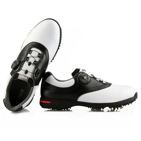 PGM Men Golf Shoes Waterproof Sports Shoes Rotating Buckles Anti-slip Sneakers
PGM Men Golf Shoes Waterproof Sports Shoes Rotating Buckles Anti-slip Sneakers