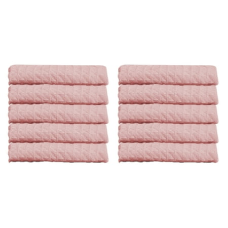 10Pcs Kitchen Dishcloth Waffle Weave Quick Drying Thickened Milk Residue Remover Cloth Kitchen Cleaning Towel
10Pcs Kitchen Dishcloth Waffle Weave Quick Drying Thickened Milk Residue Remover Cloth Kitchen Cleaning Towel