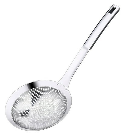 VEAREAR Colander Stainless Steel Fine Mesh Strainer Flour Sifter Sieve Colander Kitchen Cookware 
VEAREAR Colander Stainless Steel Fine Mesh Strainer Flour Sifter Sieve Colander Kitchen Cookware