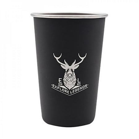 500ml Metal Beer/coffee/tea Cups/wine Cups Whiskey Mugs Tumbler Outdoor Travel Cold Drink Tazas Stainless Steel Glasses Cup
500ml Metal Beer/coffee/tea Cups/wine Cups Whiskey Mugs Tumbler Outdoor Travel Cold Drink Tazas Stainless Steel Glasses Cup