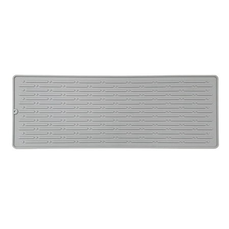 Silicone Square Dish Drying Mat Drain Pad Water Filter Table Placemat Kitchen Heat Resistant Protection Durable A
Silicone Square Dish Drying Mat Drain Pad Water Filter Table Placemat Kitchen Heat Resistant Protection Durable A