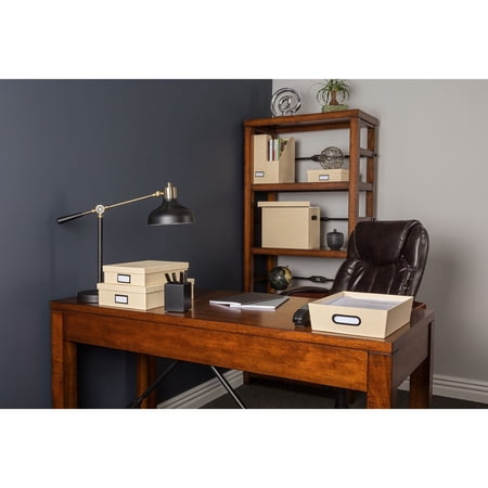 7 - in - 1 European Office Collection (Creme), An elegant solution for organization and storage By 7in1 European