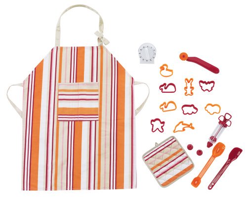 International Playthings Bakin' Fun! Play set Multi-Colored