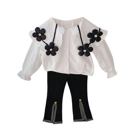 QYZEU Jumpsuits for Girls 10-12 Years Old Baby Girl Clothes Autumn Baby Girls Winter Lace Flower Cotton Long Sleeve Long Pants Clothes Set Outfits
QYZEU Jumpsuits for Girls 10-12 Years Old Baby Girl Clothes Autumn Baby Girls Winter Lace Flower Cotton Long Sleeve Long Pants Clothes Set Outfits