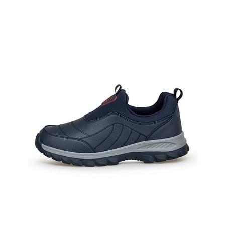 Difumos Women Men Flats Slip On Walking Shoes Comfort Sneakers Sports Breathable Casual Shoe Lightweight Non-Slip Men s Dark Blue 9.5
Difumos Women Men Flats Slip On Walking Shoes Comfort Sneakers Sports Breathable Casual Shoe Lightweight Non-Slip Men s Dark Blue 9.5