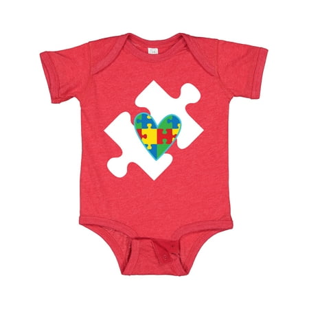 Inktastic Autism Puzzle Piece Autistic Spectrum Awareness Gift Baby Boy or Baby Girl Bodysuit
Inktastic Autism Puzzle Piece Autistic Spectrum Awareness Gift Baby Boy or Baby Girl Bodysuit