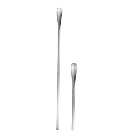 2PCS Stainless Steel Spoons Stirring Spoons Creative Coffee Spoons Mixing Spoons Tableware Scoops for Home Restaurant (Short Handle Long Handle Primary Color)
2PCS Stainless Steel Spoons Stirring Spoons Creative Coffee Spoons Mixing Spoons Tableware Scoops for Home Restaurant (Short Handle Long Handle Primary Color)