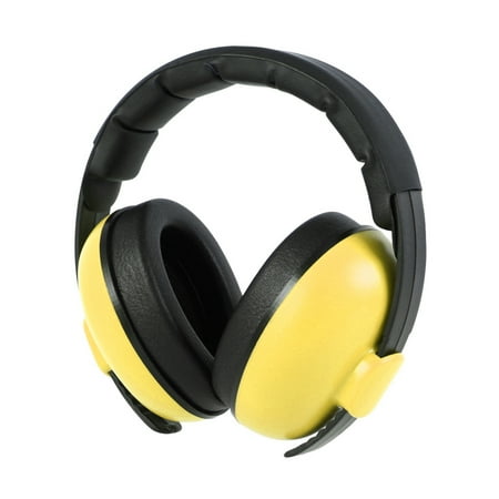 Soft Comfortable Kids Ear Defenders with Adjustable Headband Noise Cancelling Headphones Hearing Protection for 0-5 Years Old Toddler Children Autism(Yellow)
Soft Comfortable Kids Ear Defenders with Adjustable Headband Noise Cancelling Headphones Hearing Protection for 0-5 Years Old Toddler Children Autism(Yellow)