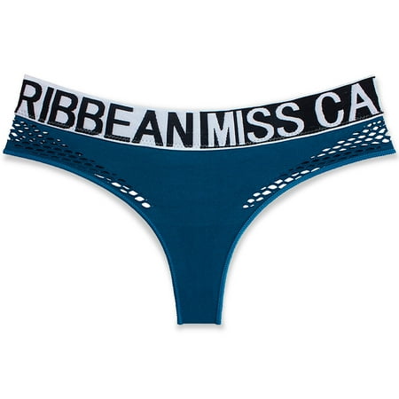 1111Fourone Female Thong Seamless Mesh Hollow Out Printed Low Waist Underwear Mini Breathable G-String Yoga Panties Briefs for Party Green L
1111Fourone Female Thong Seamless Mesh Hollow Out Printed Low Waist Underwear Mini Breathable G-String Yoga Panties Briefs for Party Green L