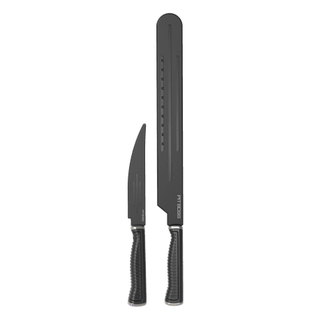 Pit Boss 2-Piece Brisket Carving Knife Set