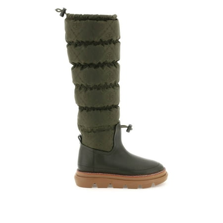 Tory Burch High Padded Boots