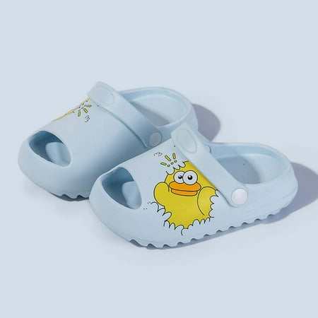 QISIWOLE Summer Cartoons Soft-soled Non-slip Eva Male And Female Baby Children s Slippers summer savings
QISIWOLE Summer Cartoons Soft-soled Non-slip Eva Male And Female Baby Children s Slippers summer savings