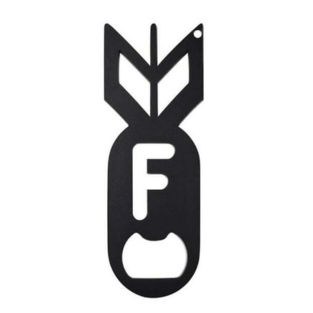 Cglfd Bomb Appearance Metal Art Beer Creative Bottle Opener Indoor Iron Art Handicraft Ornaments
Cglfd Bomb Appearance Metal Art Beer Creative Bottle Opener Indoor Iron Art Handicraft Ornaments