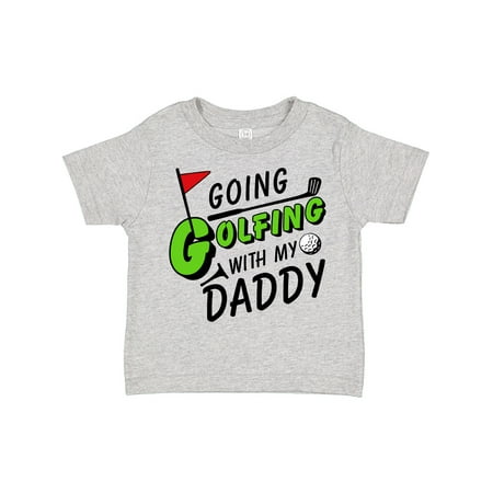 Inktastic Going Golfing with My Daddy- Kids Golf Gift Toddler Boy or Toddler Girl T-Shirt
Inktastic Going Golfing with My Daddy- Kids Golf Gift Toddler Boy or Toddler Girl T-Shirt