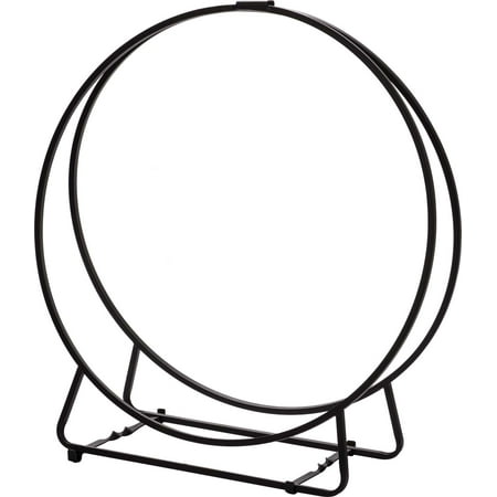 Dagan Black Log Hoop 9
Dagan Black Log Hoop 9