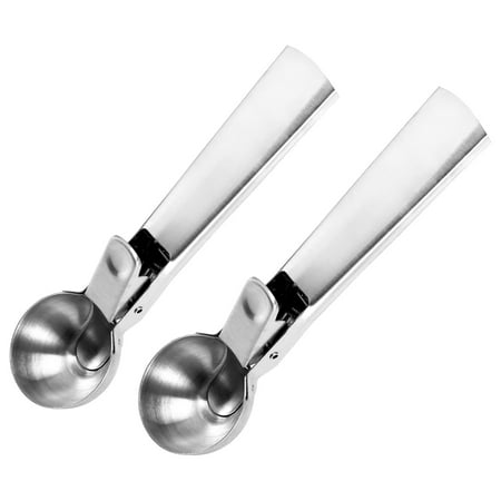 Ice Cream Scoop - Stainless Steel Ice Cream Scooper with Easy Trigger Cookie Spoon with Anti-Freeze Handle
Ice Cream Scoop - Stainless Steel Ice Cream Scooper with Easy Trigger Cookie Spoon with Anti-Freeze Handle