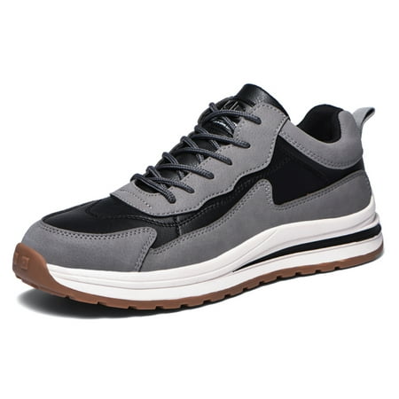 Men’s Steel Toe Work Shoes Waterproof Lightweight Safety Boots Women’s Leather Working Sneakers for Construction Hiking
Men’s Steel Toe Work Shoes Waterproof Lightweight Safety Boots Women’s Leather Working Sneakers for Construction Hiking